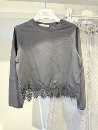 Maglia pizzo