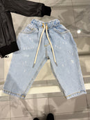 Jeans elastico