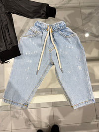 Jeans elastico