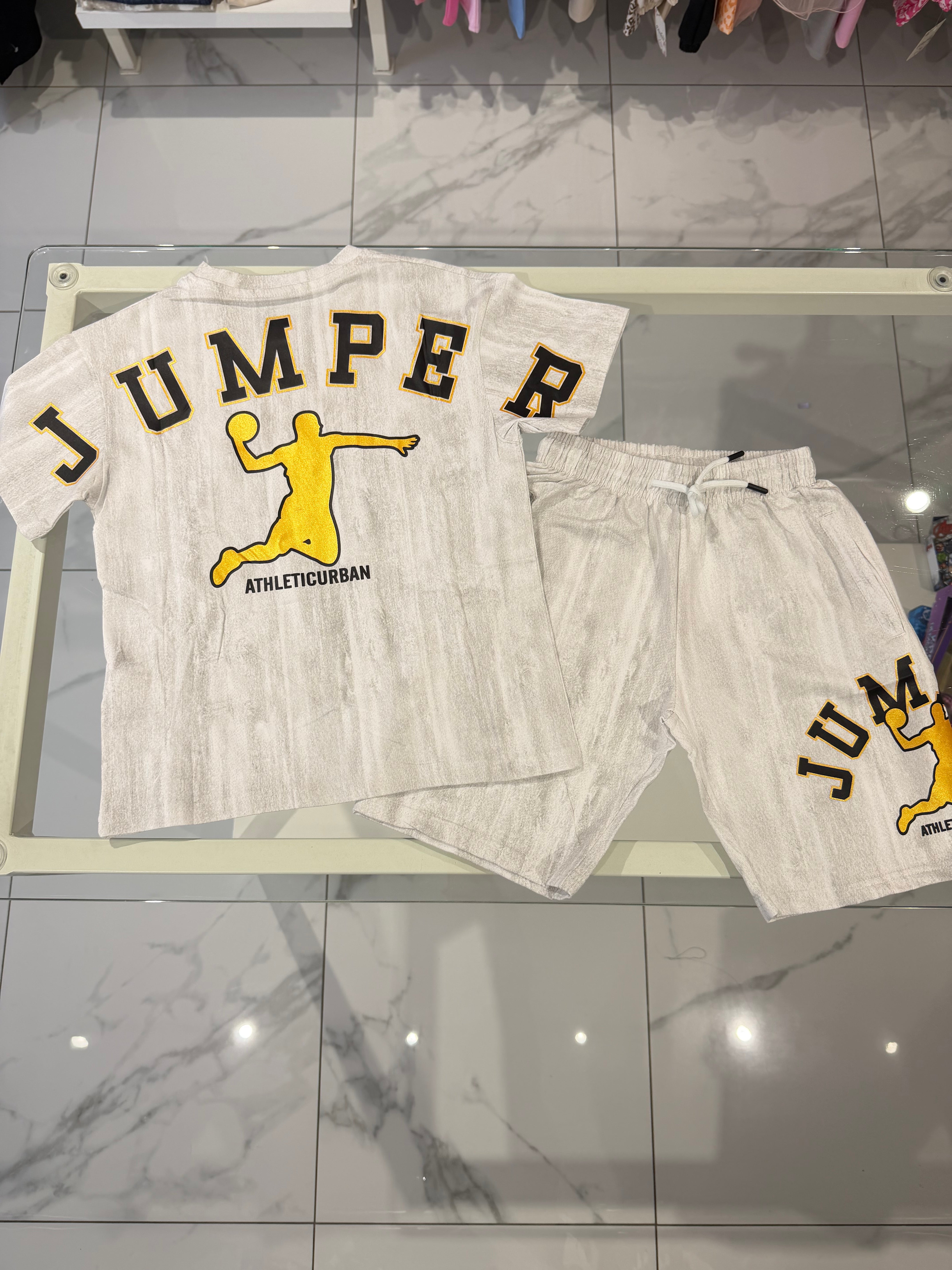 Coordinato Jumper