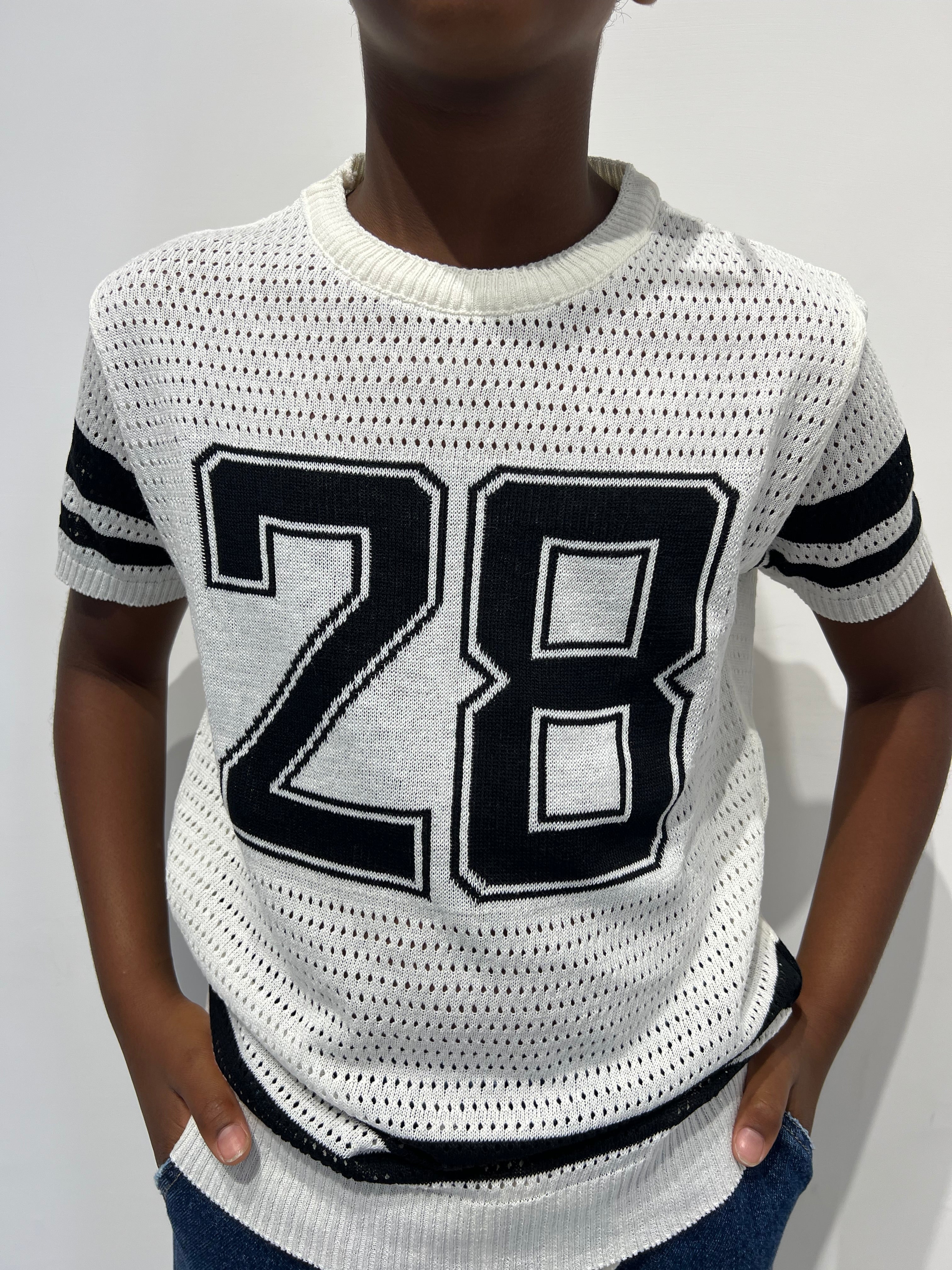Maglia filo “28