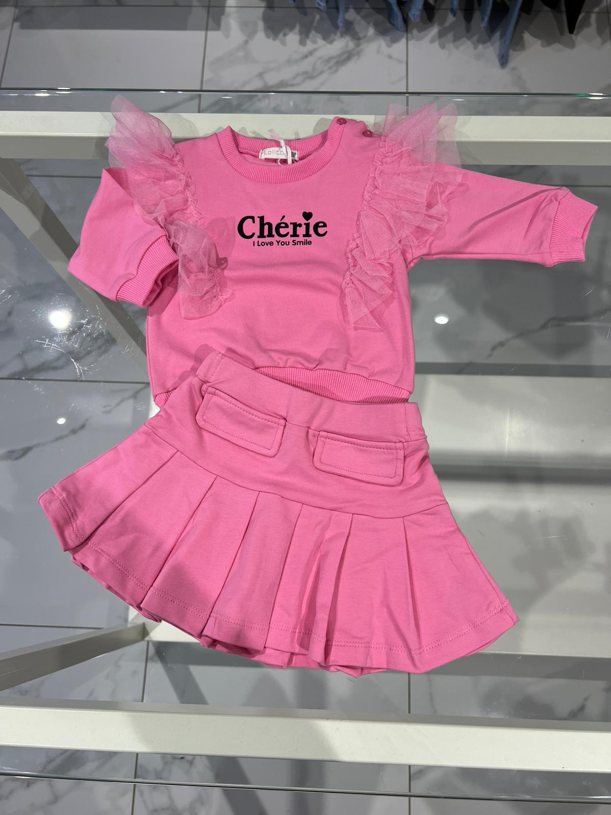 Coordinato Cherie