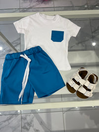 Coordinato Azul