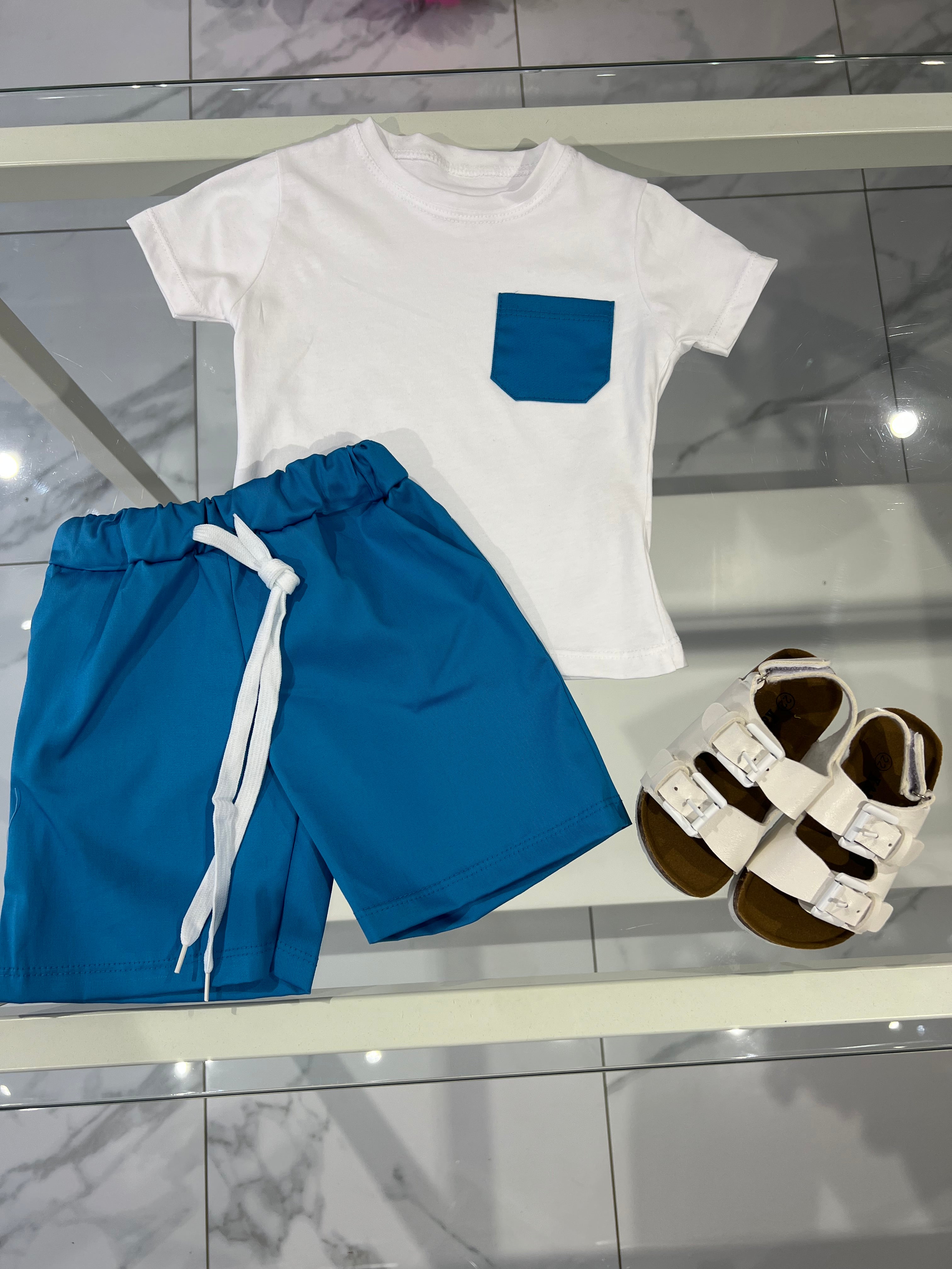 Coordinato Azul