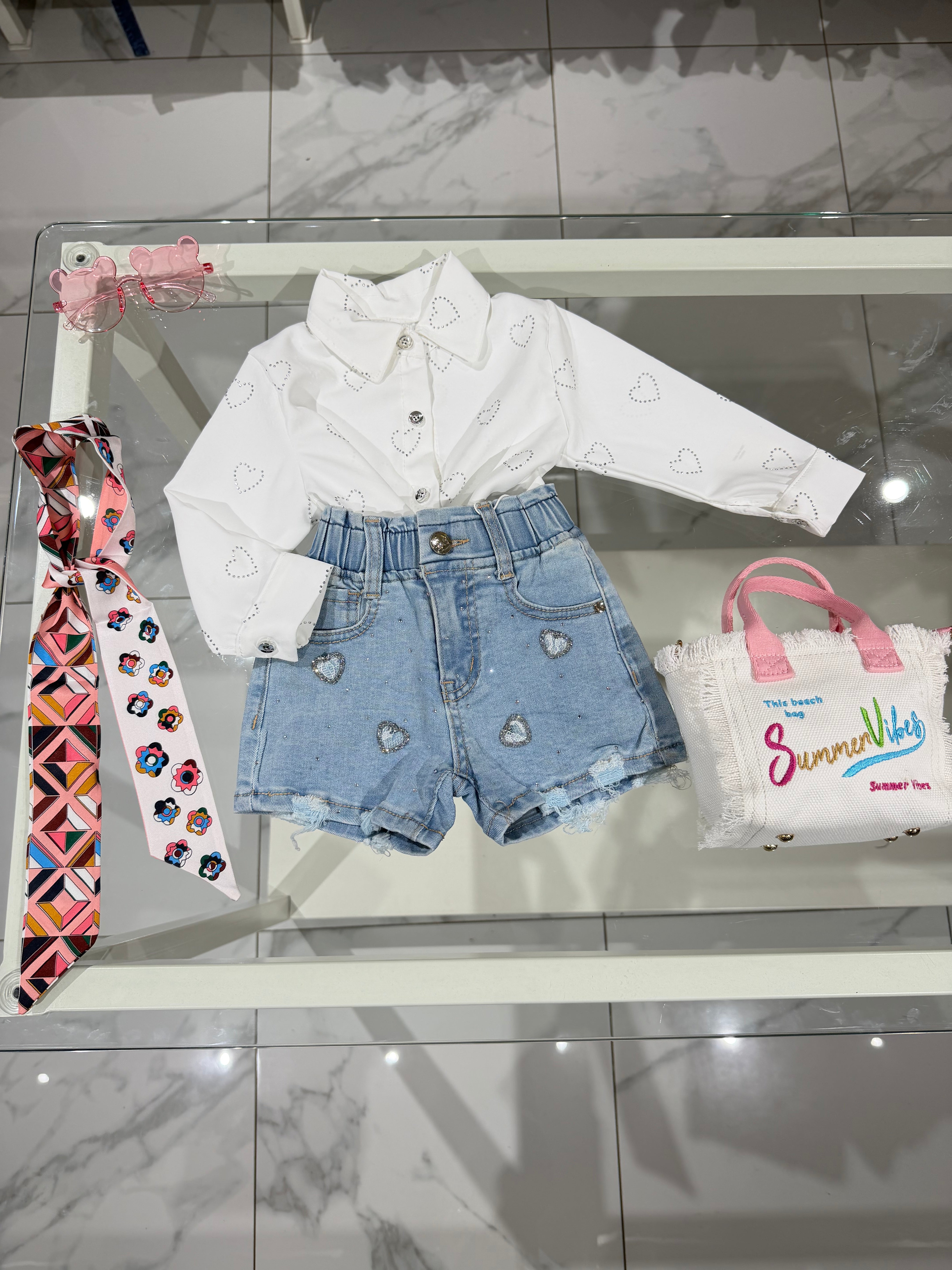 Short cuore