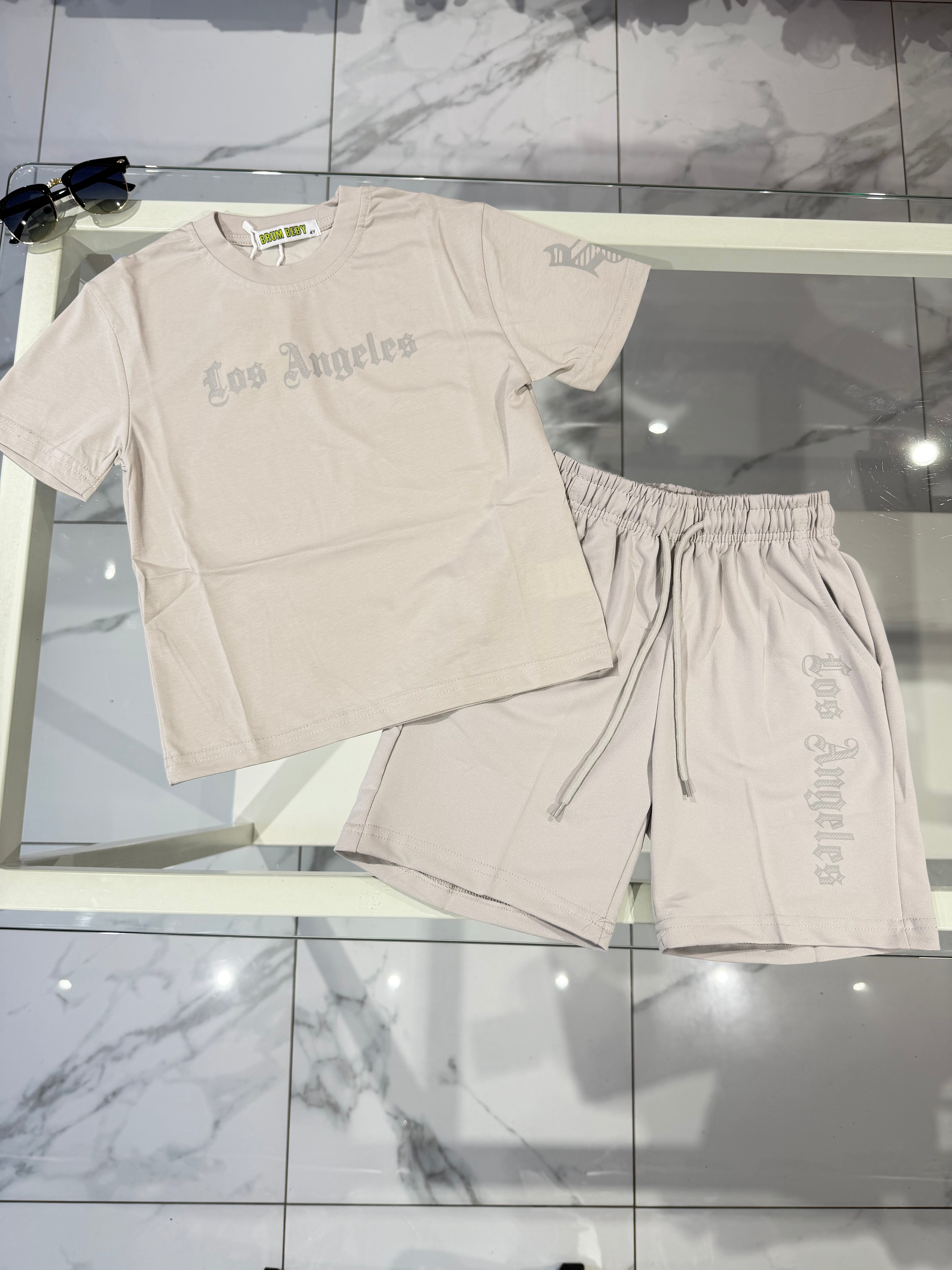 Coordinato Los Angeles