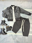 Pantalone black Japan