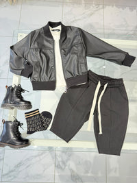 Pantalone black Japan