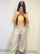 Maglia velar cuori