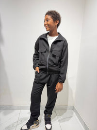 Coordinato Jacket