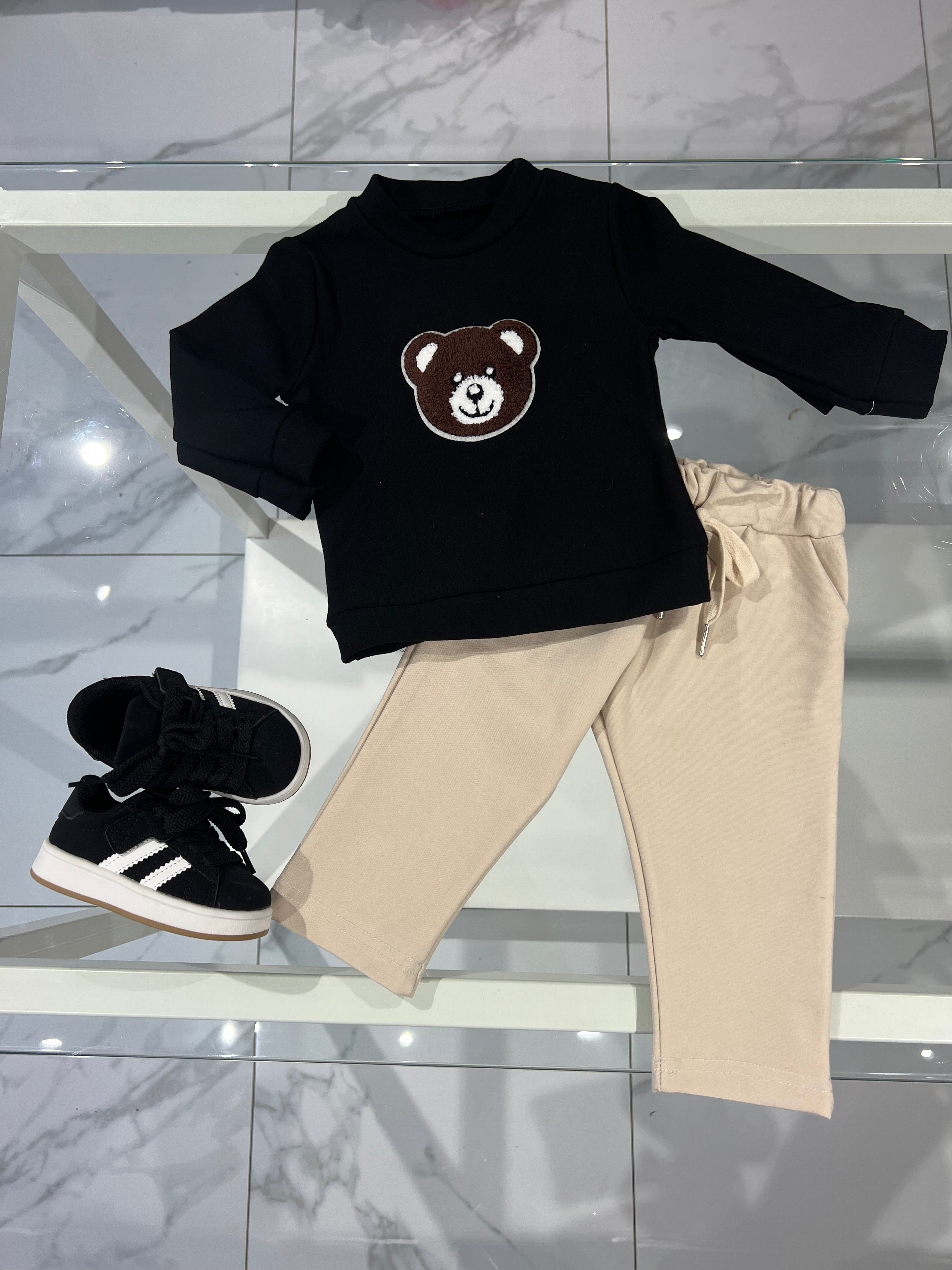 Coordinato Teddy