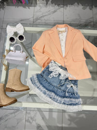 Blazer pesca