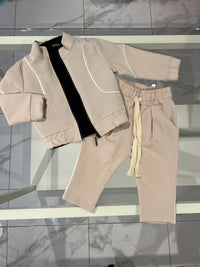 Coordinato Blanco