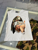 T shirt smanicata