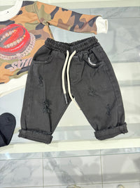 Jeans black
