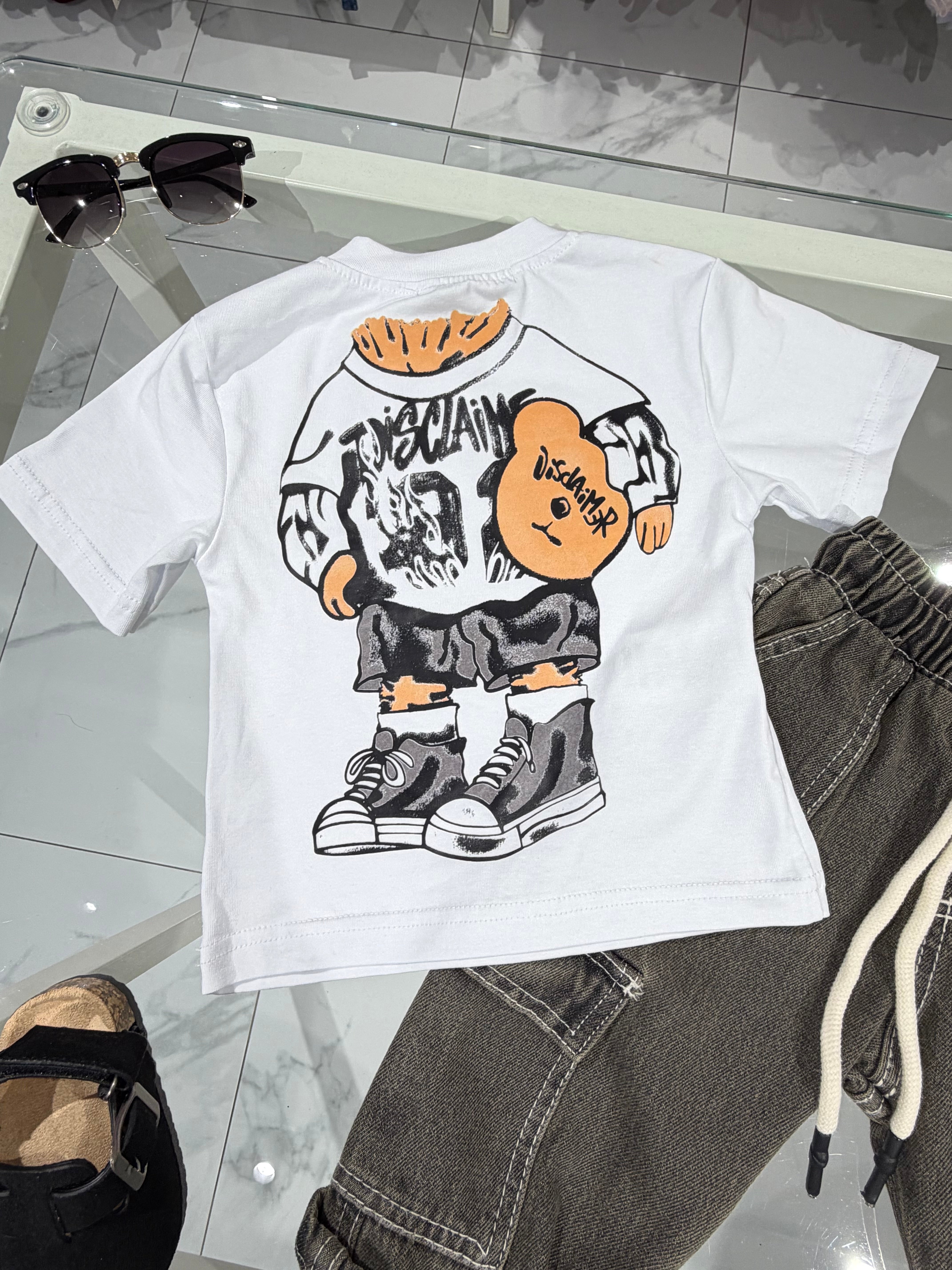 T shirt Teddy