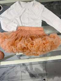 Gonna tulle