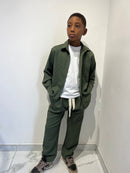 Coordinato Green