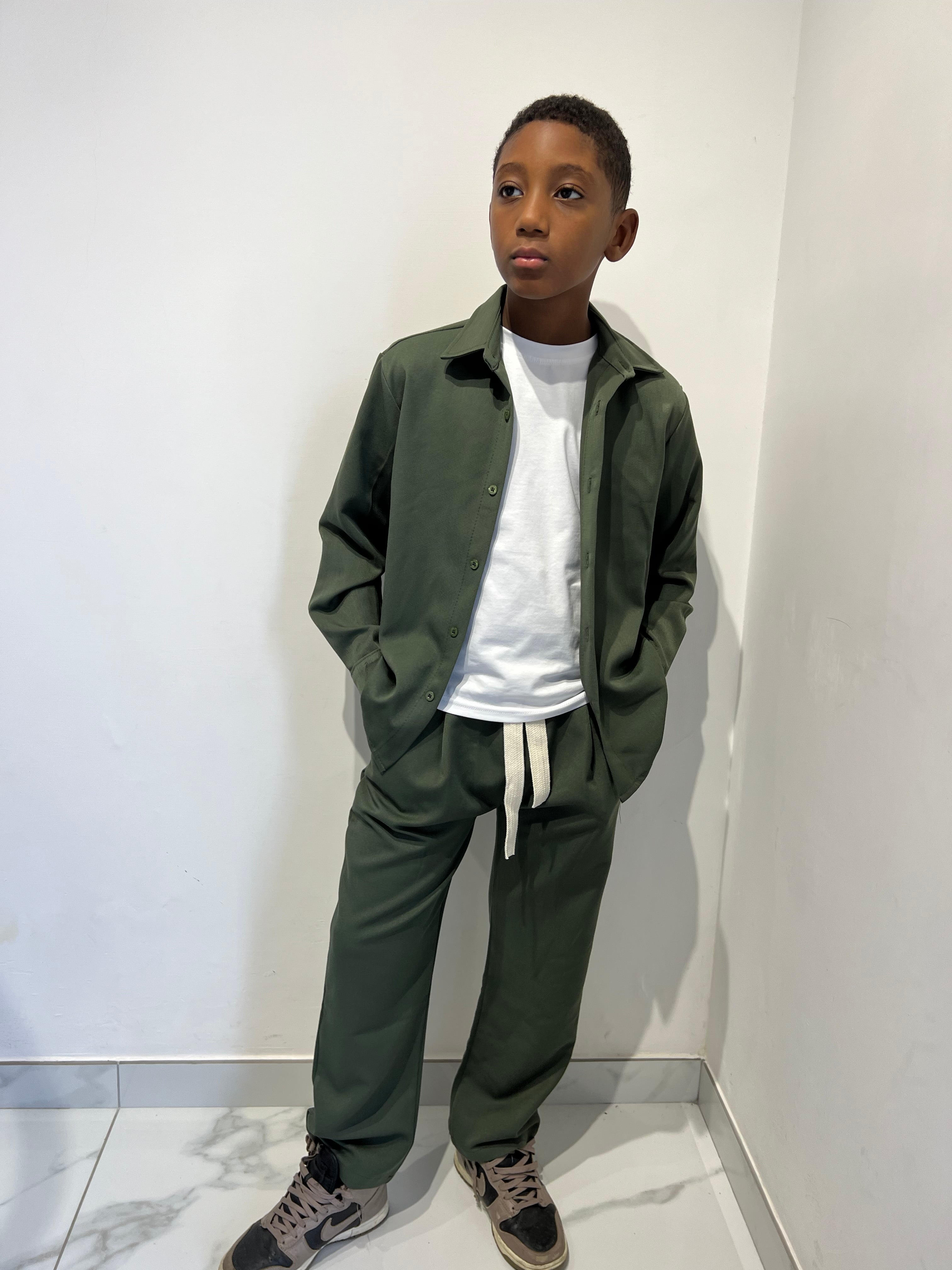 Coordinato Green