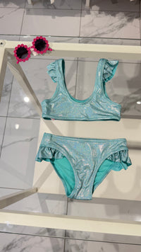 Bikini tiffany shock
