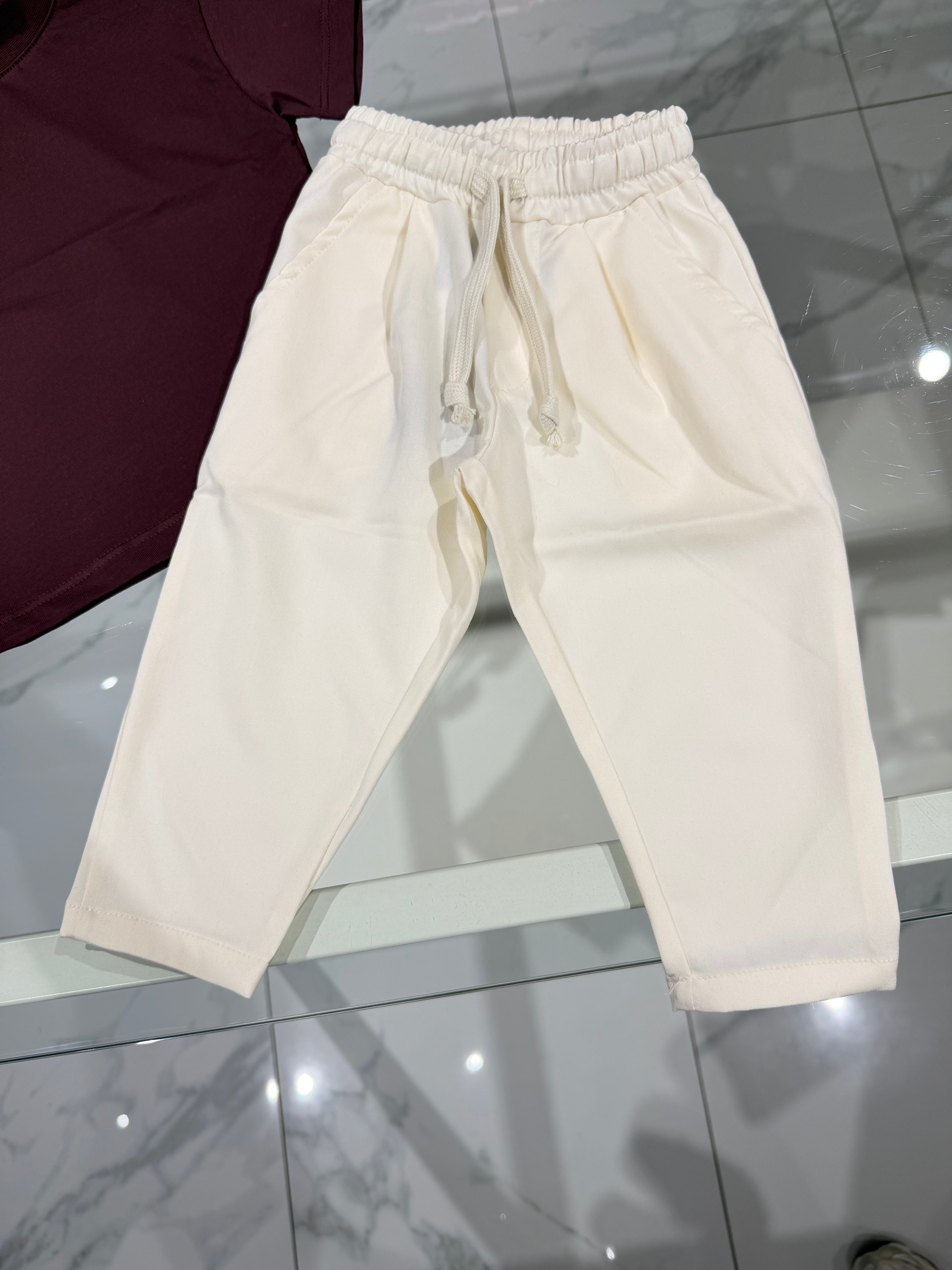 Pantalone Just panna