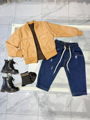 Maglia Brown