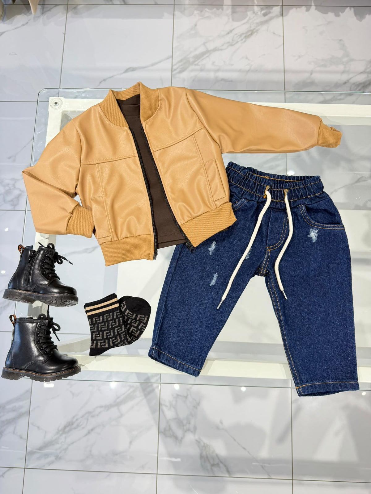Maglia Brown