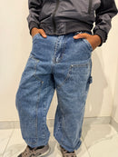 Jeans mod baggy