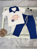 Coordinato California