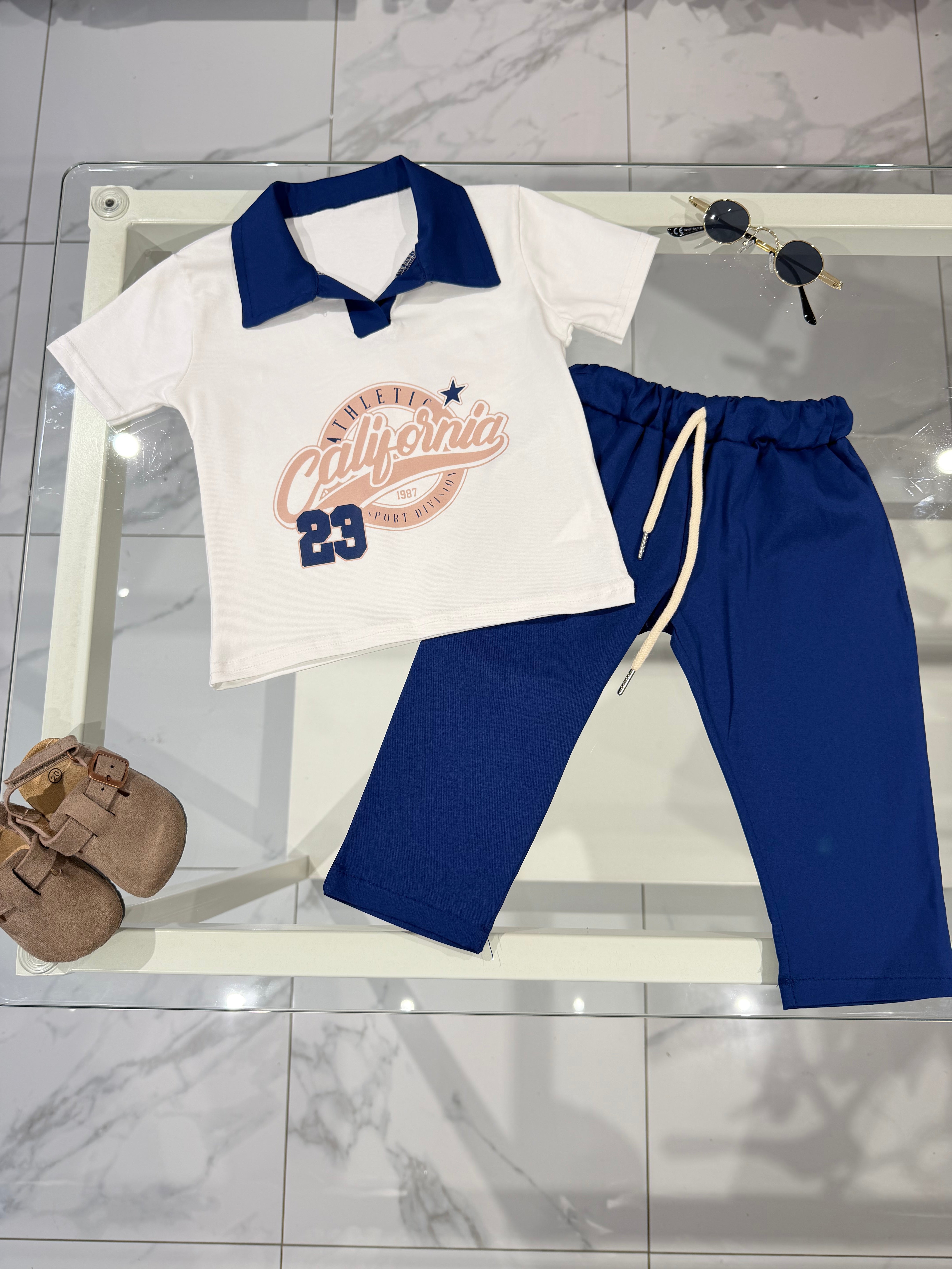 Coordinato California