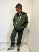 Tuta green military