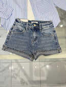 Short jeans diamond