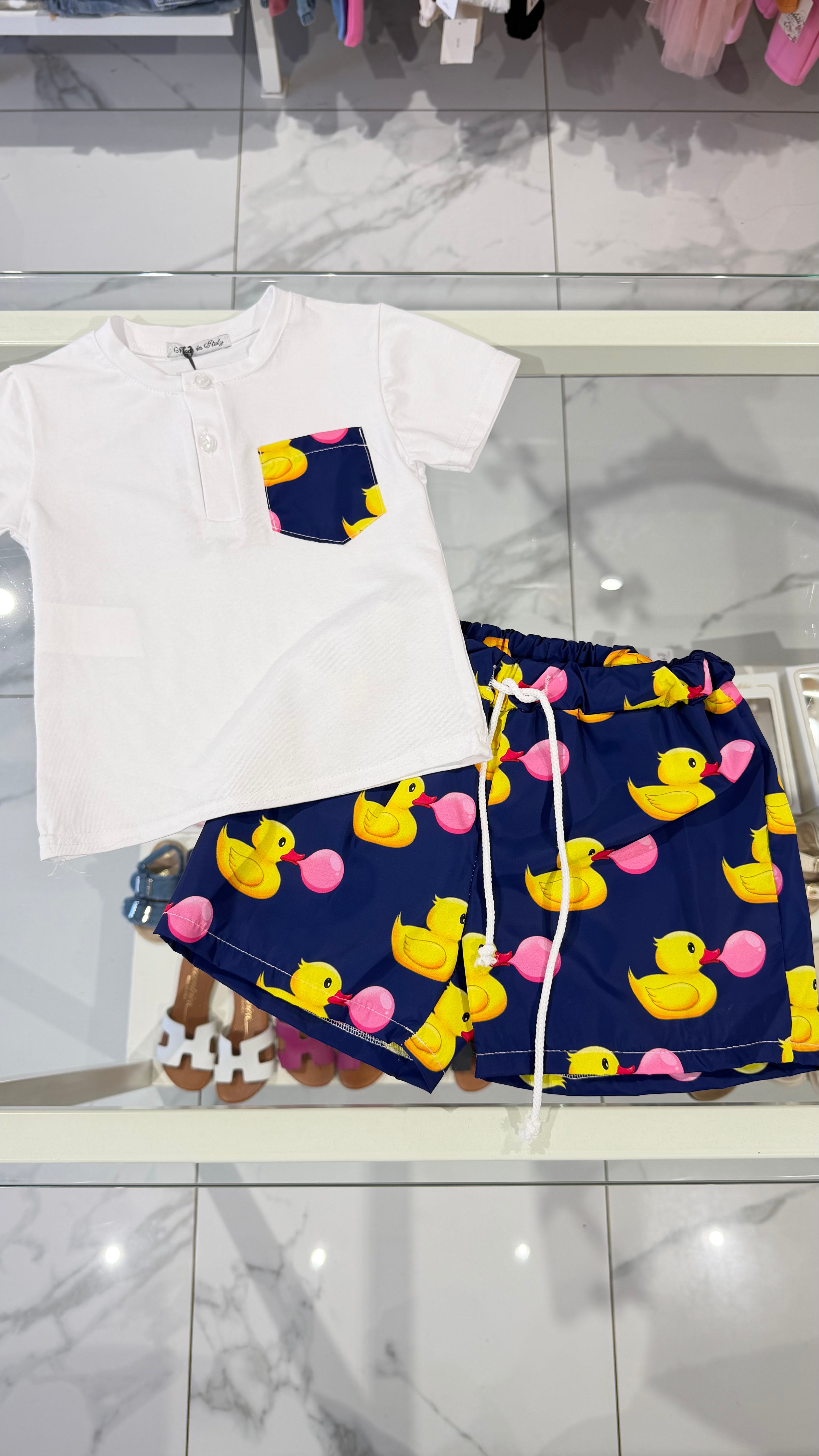 Costume+t shirt