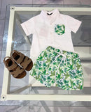 Costume e camicia
