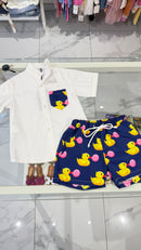 Costume+camicia