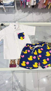 Costume+camicia