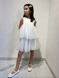 Vestitino tulle