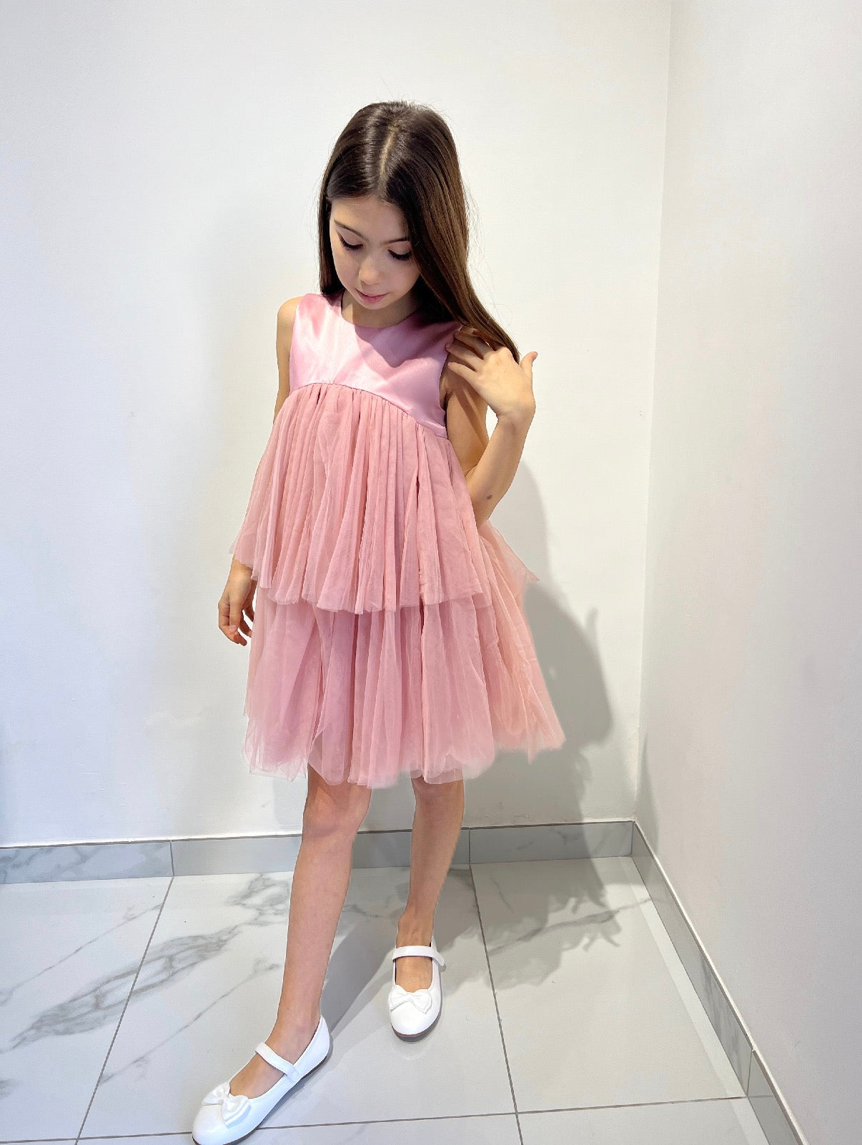 Vestitino tulle