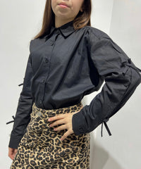 Camicia fiocchi
