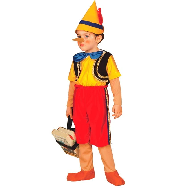 Costume Pinocchio