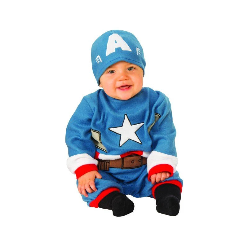Costume Capitan America