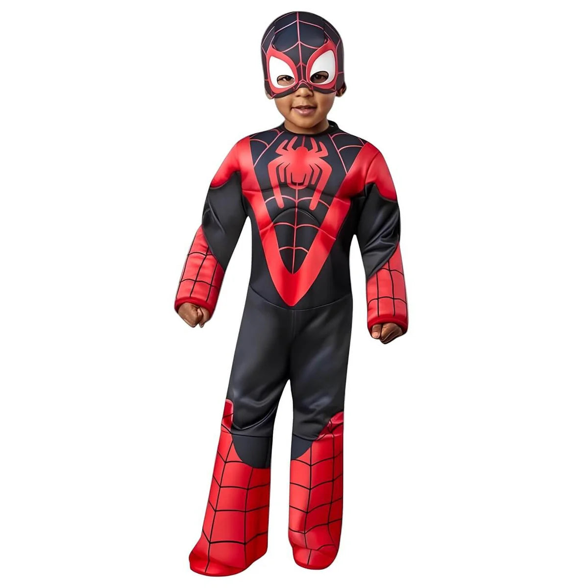 COSTUME SPIDER-MAN MILES MORALES