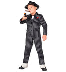Costume Gangster