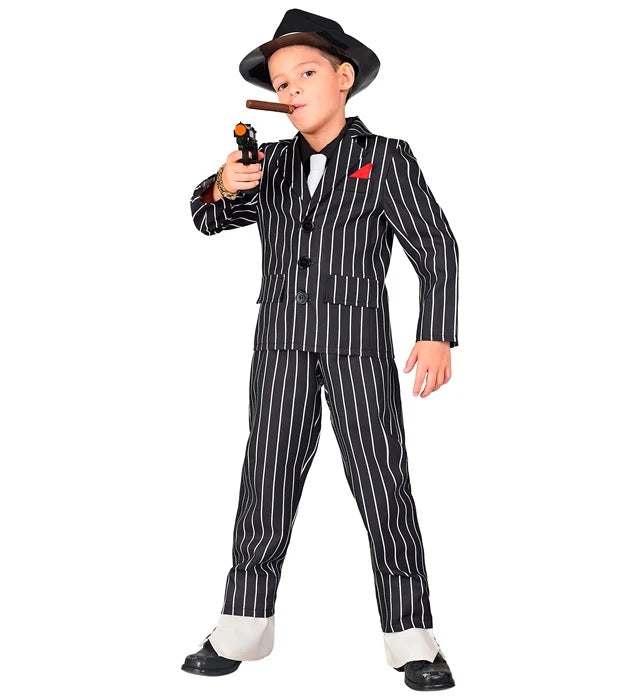 Costume Gangster