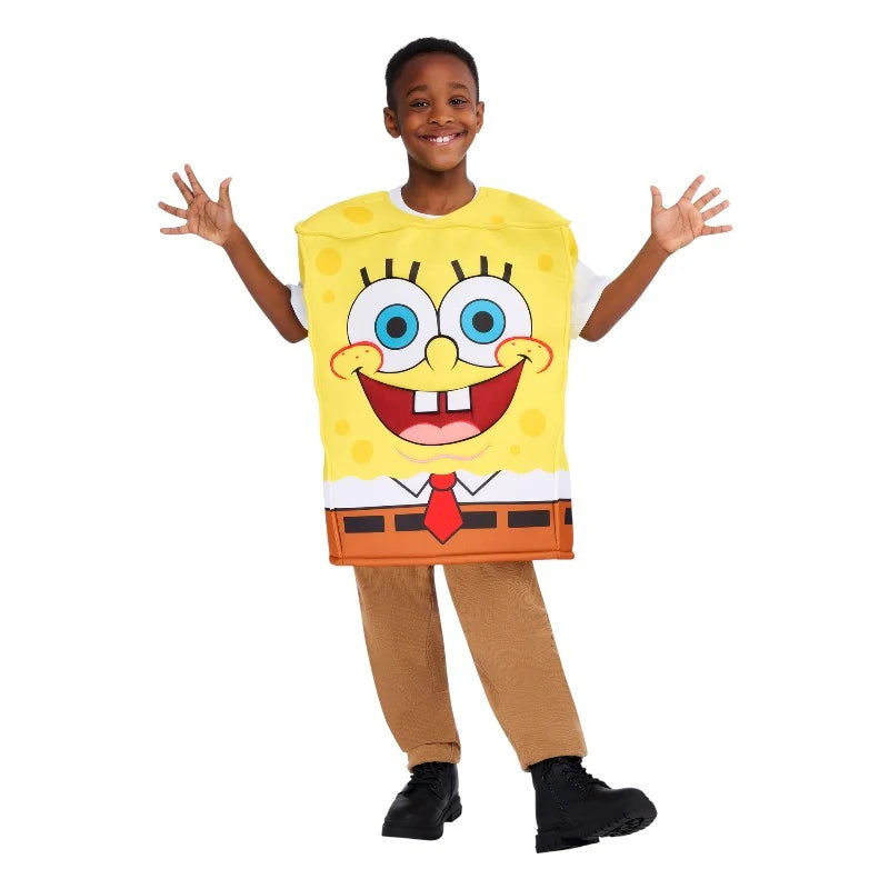 Costume Spongebob