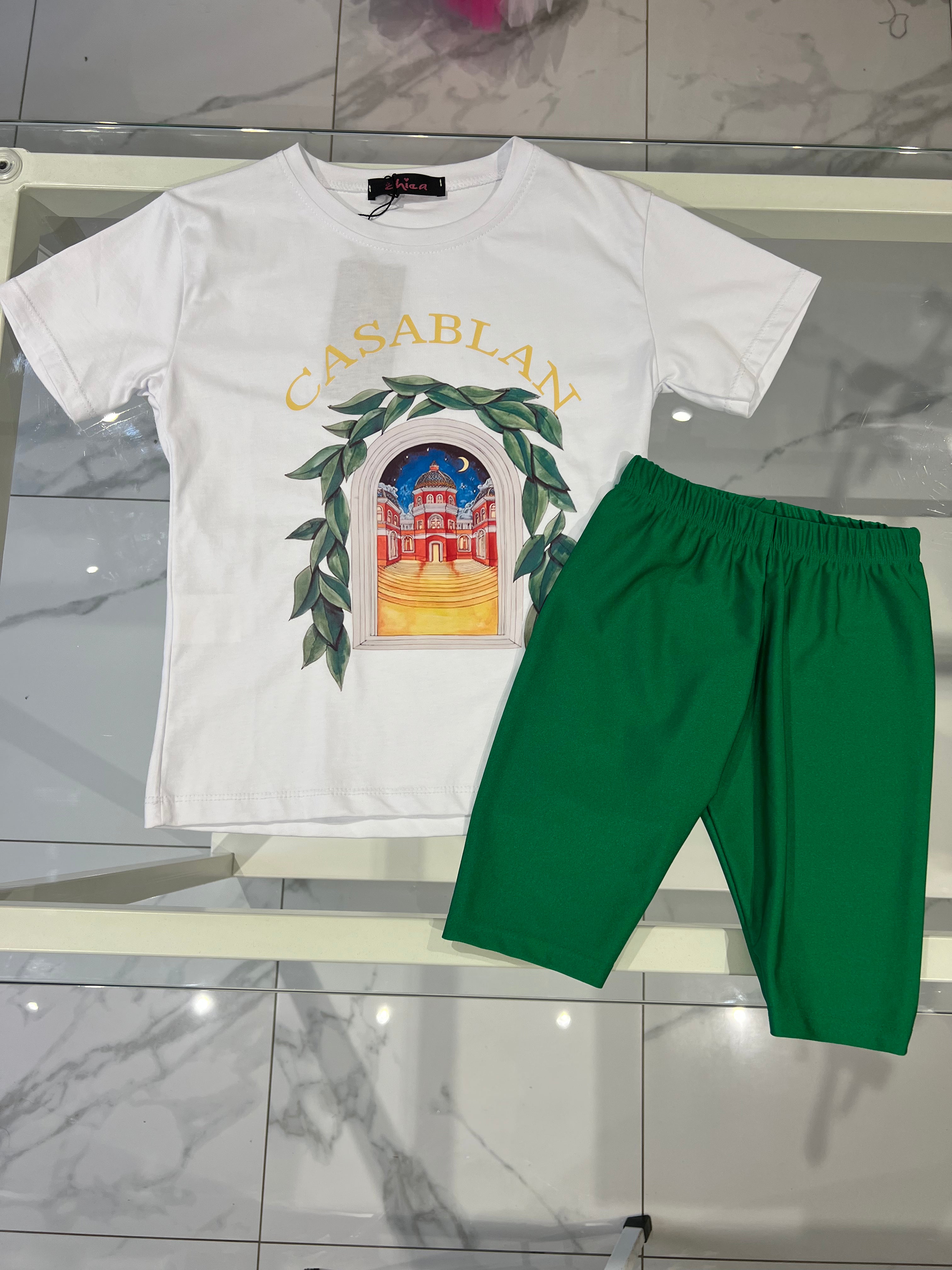 Coordinato Casablanca