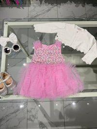 Vestitino tulle
