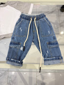 Jeans cargo