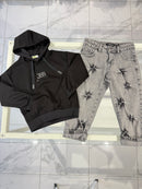 Felpa black