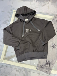 Felpa black